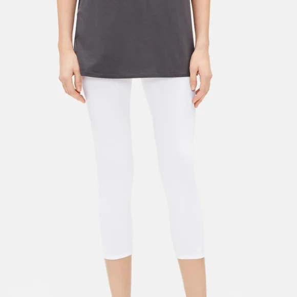 Skirted Leggings Eileen Fisher Cropped Leggings Eileen Fisher